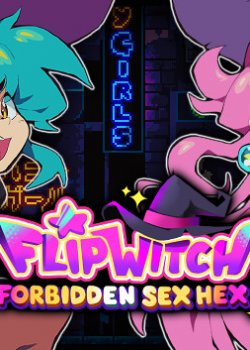MomoGames, Critical Bliss - FlipWitch - Forbidden Sex Hex