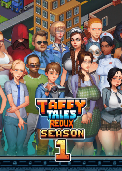 Uberpie - Taffy Tales: Redux - Season 1