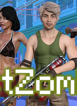Holy-Rascals - LustZombie