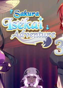 Winged Cloud - Sakura Isekai Adventure 3