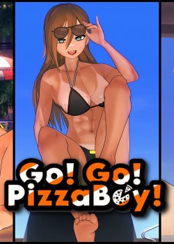 PozzGames - Go!Go!PizzaB!