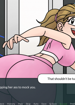 Down Bad Smut Games - LockDown Dom