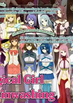 Studio Cute - Witch Girl Brainwashing