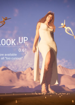 Giantesstina - Look up
