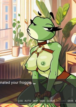 Sugoi Studio - Week with the Frog