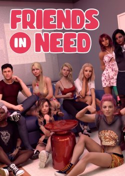 NeonGhosts - Friends in Need