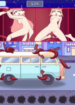 KatWhorm Games - Tentacle Van v0.4.0
