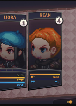 aura-dev - Liora's Price of Dignity