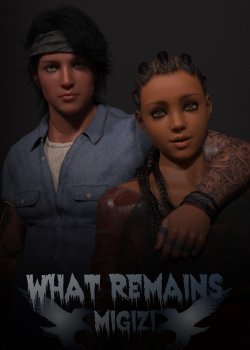 Dionysus - What Remains: Migizi