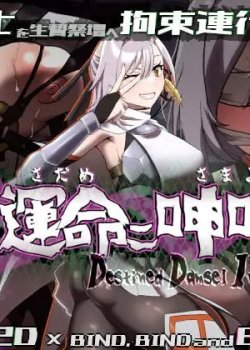 Egig ere faundation - Destined Damsel In Distress