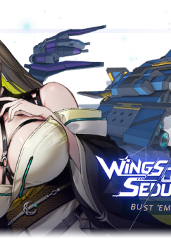 Ramen Cat Studio - Wings of Seduction: Bust 'em out!