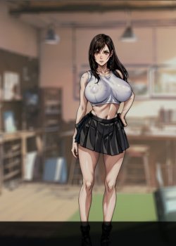 Profap - First Fantasies Alpha
