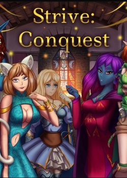 Maverik - Strive: Conquest