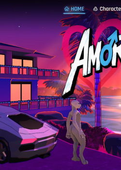 Jasonafex - Amorous 2