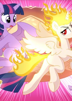 Tiarawhy - Pony Waifu Sim