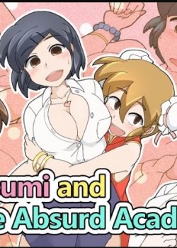 StudioTsunnequze - Natsumi and The Absurd Academy