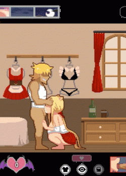 SupaShinKen Studio - Handyman Fantasy