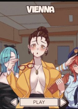 Strange Girl - Horny Doctor v0.0.5a Full